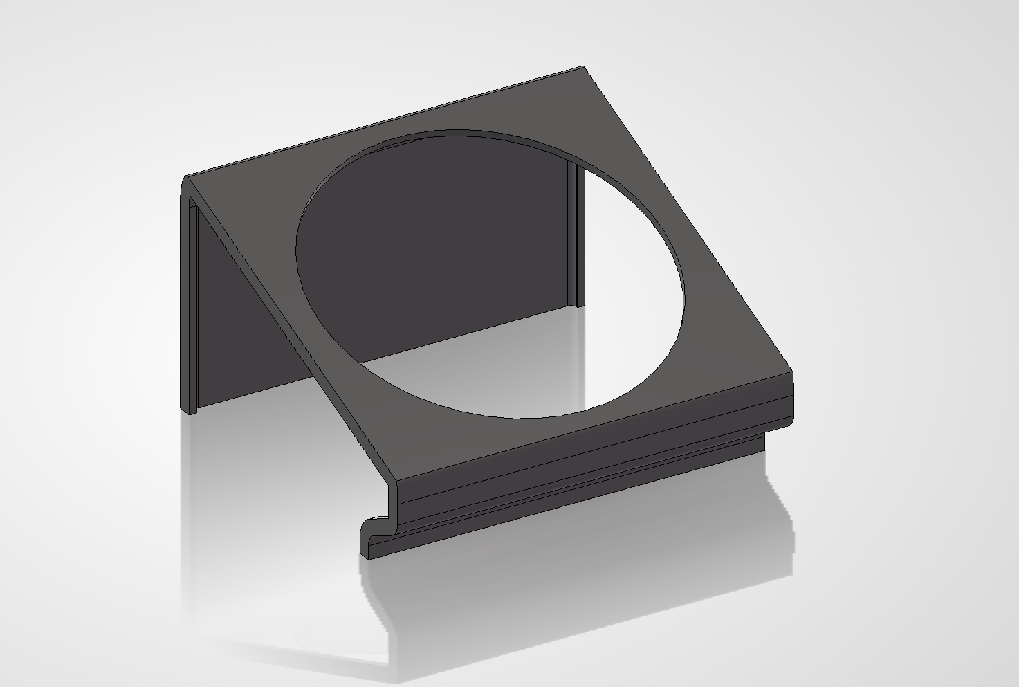 Single ShowFlow holder render