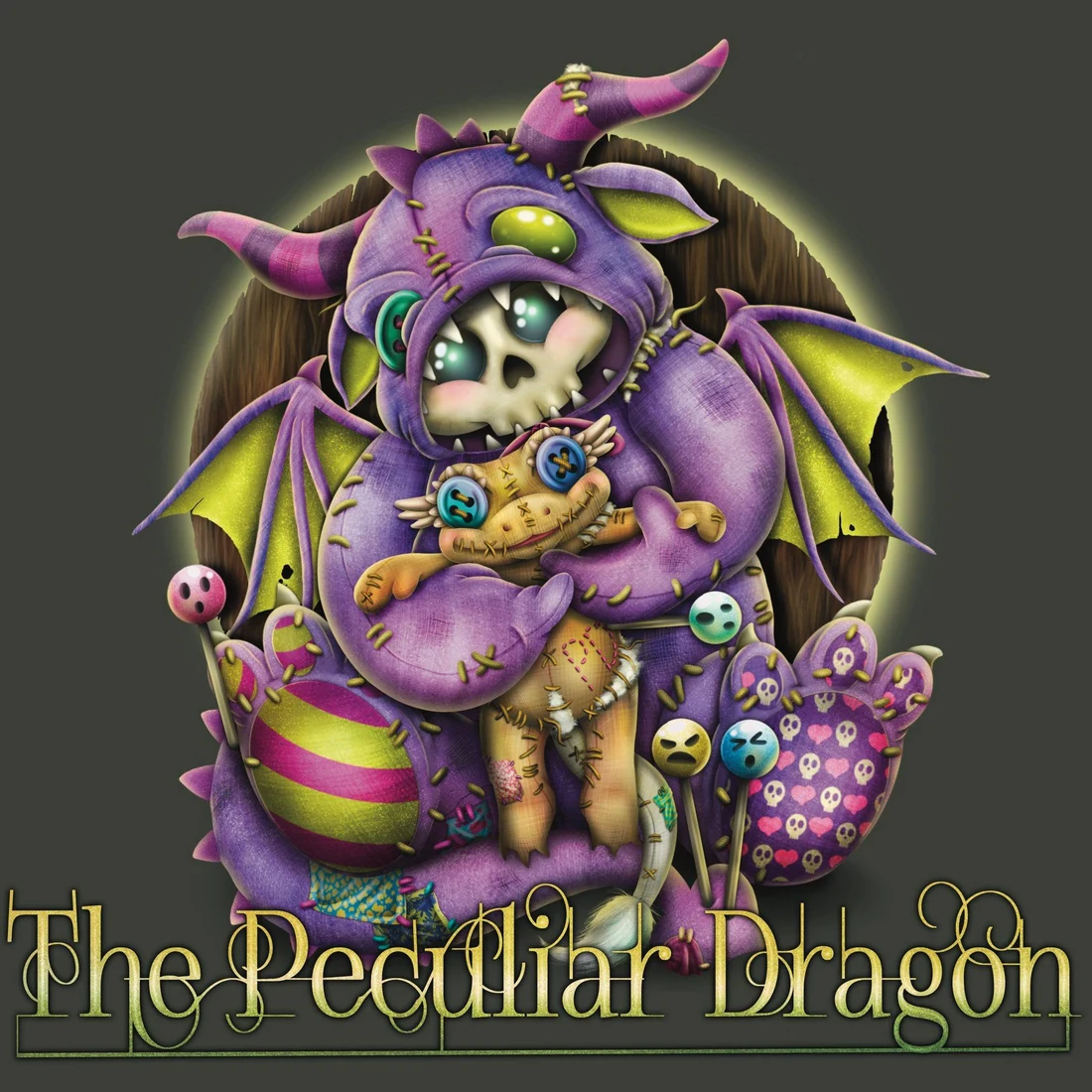 The Peculiar Dragon